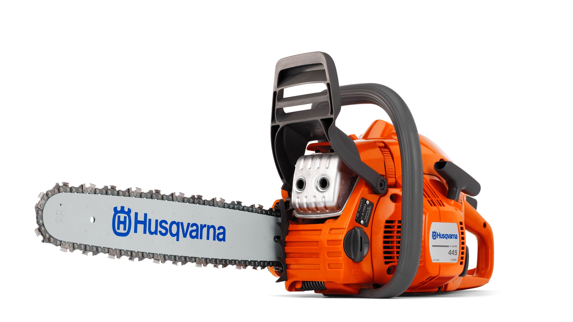 Husqvarna Chainsaw 445 and 445E-11 for sale $509 taxes included
